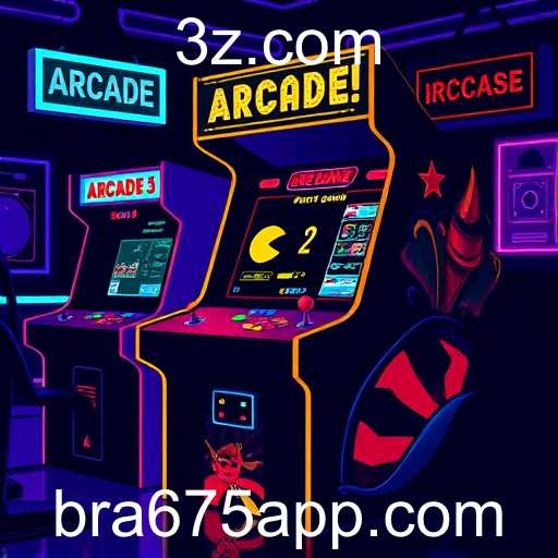 A Fascinante Evolução dos Jogos de Arcade