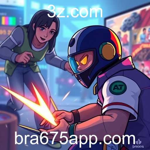 BRA675: A Revolução Silenciosa nos Jogos Online