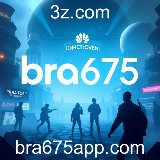 Tendências e Inovações: O Futuro dos Jogos com 'bra675'