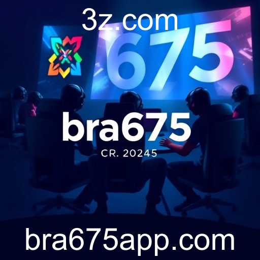 A Revolução dos Jogos em 2025: O Sucesso do BRA675