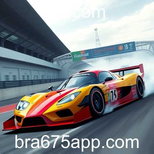 A Fascinante Categoria de Jogos de Corrida no 'bra675'